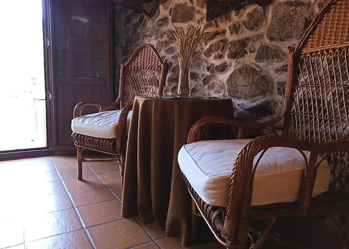 Гостевой дом Casa Raul Лирес