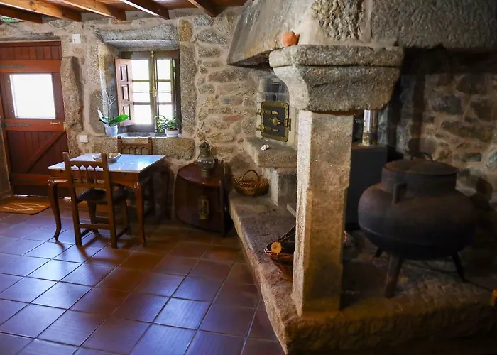 Casa Raul 3* Лирес