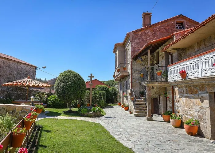 Casa Raul 3* Лирес