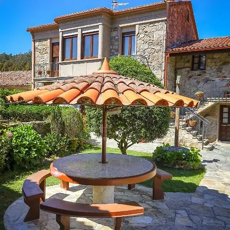 Casa Raul Pensionat Lires