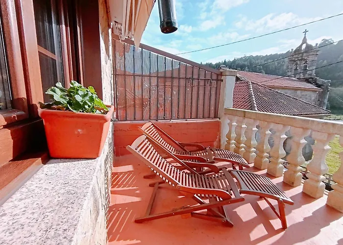 Casa Raul Πανσιόν Lires